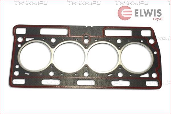 Прокладка ГБЦ Elwis Royal для Renault Clio II 1998-2013. Артикул 0046841