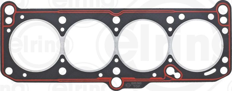 Прокладка ГБЦ Elring. Артикул 820.385