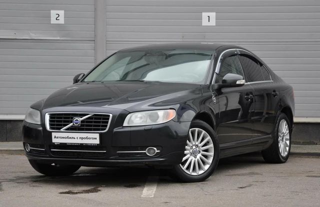 Дефлекторы V-Star для окон (с хром. молдингом) Volvo S80 II 2006-2026. Артикул CHR29057