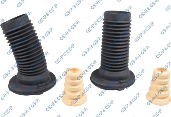 Комплект отбойников и пыльников амортизаторов (стоек) GSP. Артикул 5408370PK
