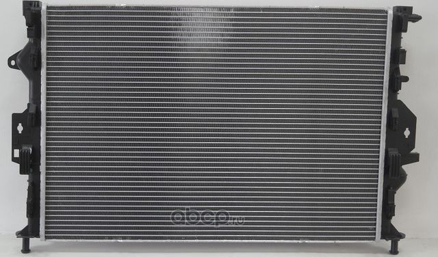 Радиатор FORD C-MAX  10-FORD FOCUS III  1,6TFORD (SAT). Артикул FD0003