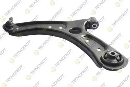 Поперечный рычаг передней подвески Teknorot (Листовая сталь) левый нижний для Kia Seltos I 2019-2026. Артикул KI-859