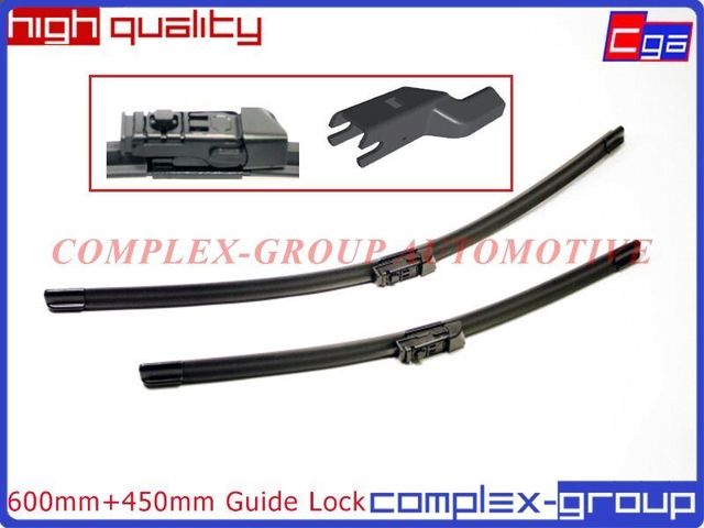 Комплект щеток стеклоочистителя (600+450) DNTL1.1  A398S 3397014398 KD2W67330 CGA. Артикул 10BLD25RA