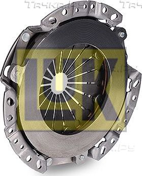 Корзина сцепления LuK для Renault Logan II 2007-2026. Артикул 120 0201 10