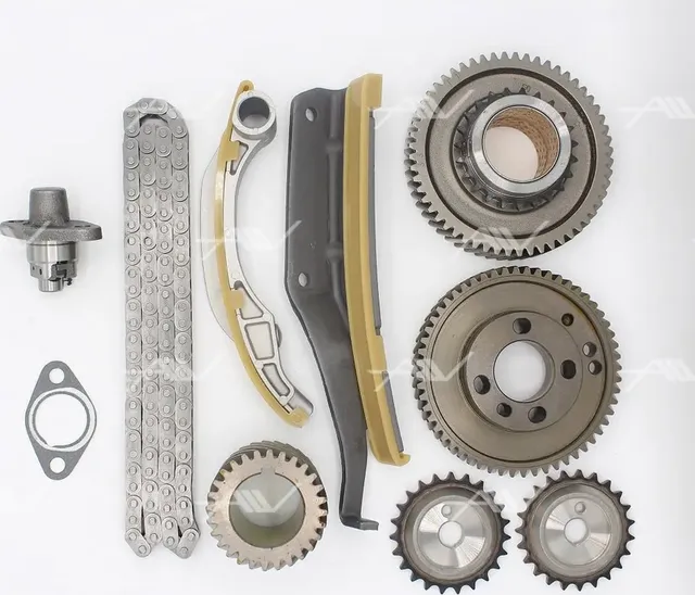 TK-32003 комплект газораспределения MITSUBISHI 4M42 (Autowelt) Autowelt. Артикул TK32003