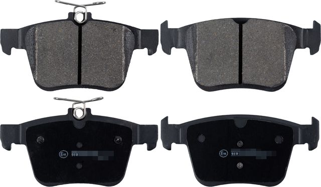 Тормозные колодки Febi Bilstein задние для Volkswagen Tiguan II 2016-2026. Артикул 16995