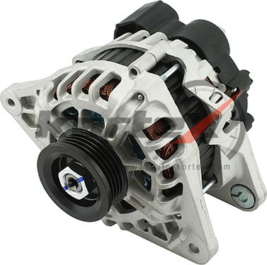 Генератор KIA CEED/CERATO 2.0 06 (Kortex). Артикул KG067