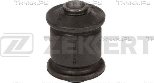 Сайлентблок заднего рычага подвески Zekkert. Артикул GM-6652