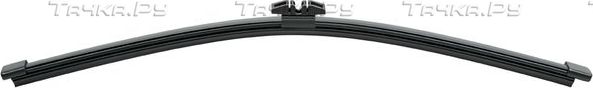 Щетка стеклоочистителя (дворник) Trico задняя для Volvo C30 I 2006-2012. Артикул RM400A