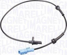 Датчик ABS Magneti Marelli. Артикул 172100165010