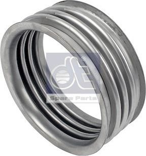 Гофра глушителя DT Spare Parts. Артикул 5.11094
