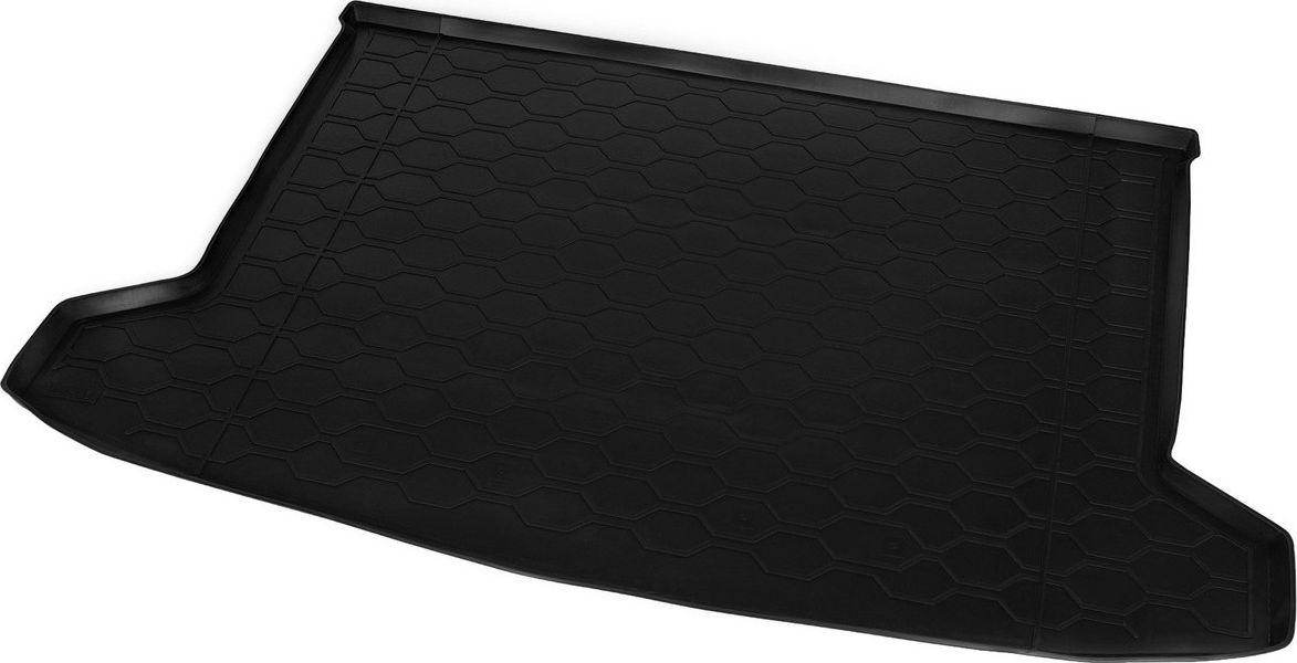 Коврик Rival в багажник для Kia Rio X-Line хэтчбек 2017-2020 2020-2026. Артикул 12803009