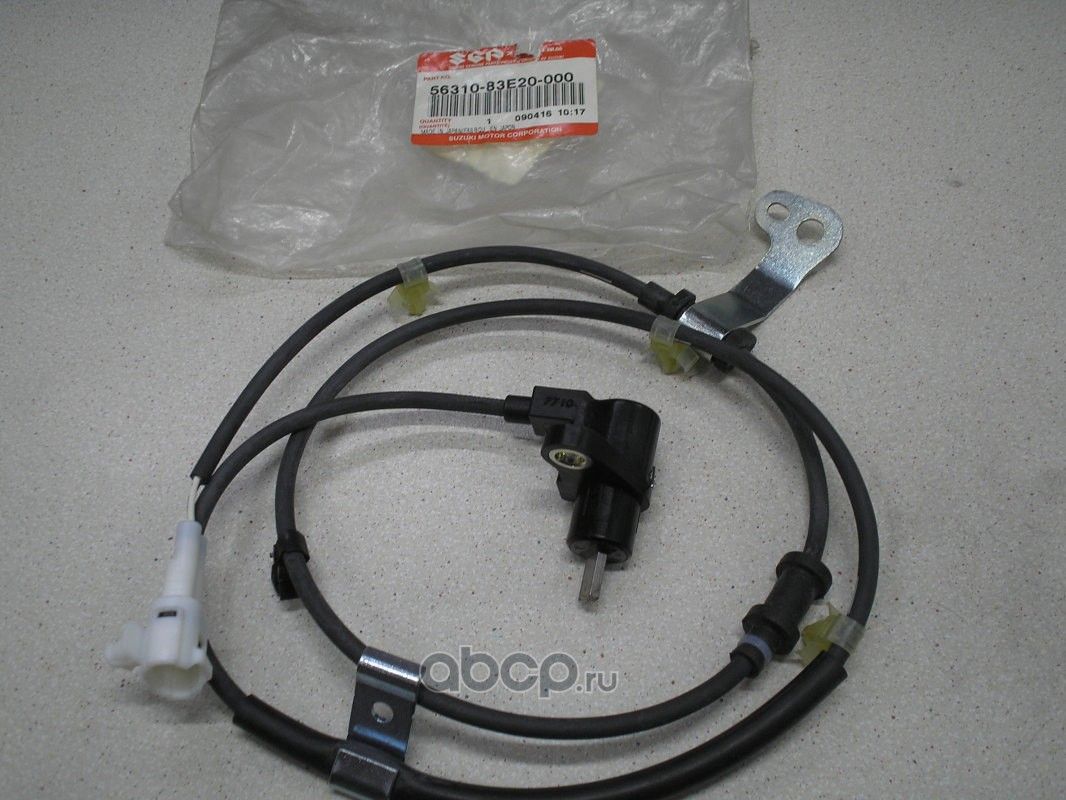 Датчик ABS Suzuki. Артикул 5631083E20