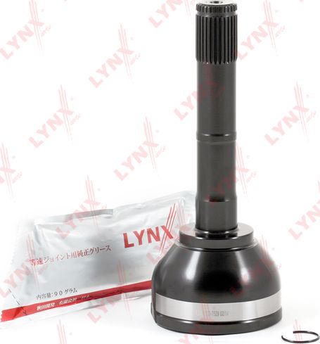Шрус наружный (граната) LYNXauto. Артикул CO-7529