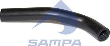 Трубка кондиционера Sampa для Mercedes-Benz Axor 2004-2026. Артикул 010.318