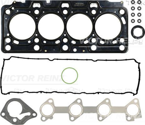 Комплект прокладок ГБЦ Victor Reinz для Renault Fluence I 2010-2017. Артикул 02-36975-01