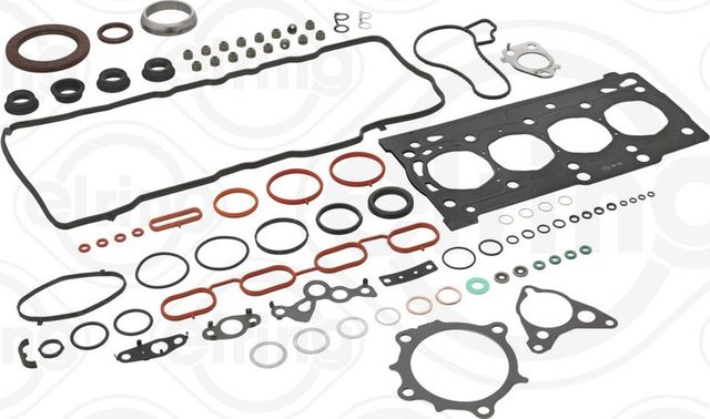 Прокладки двигателя (комплект) Elring для Toyota Auris II 2015-2018. Артикул 781.760