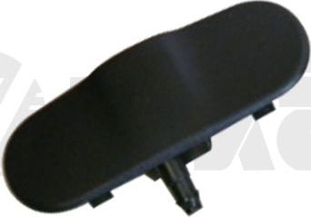 Форсунка омывателя лобового стекла Vika правый для Audi S4 III (B7) 2004-2008. Артикул 99551816301