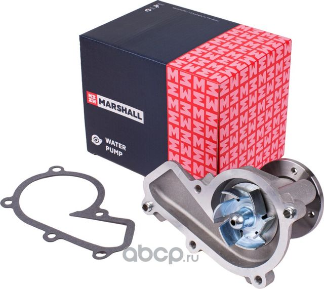 Насос водяной HYUNDAI I40 11 (Marshall) Marshall. Артикул M4810006