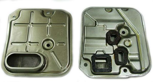 Фильтр АКПП JS Asakashi. Артикул JT469