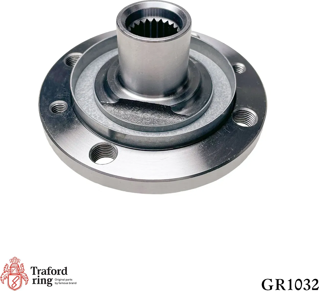 Ступица Колеса Lada 2108 (перед.) (Traford Ring). Артикул GR1032