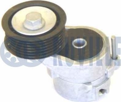 Натяжной ролик (натяжитель) приводного клинового зубчатого ремня Ruville. Артикул 541786