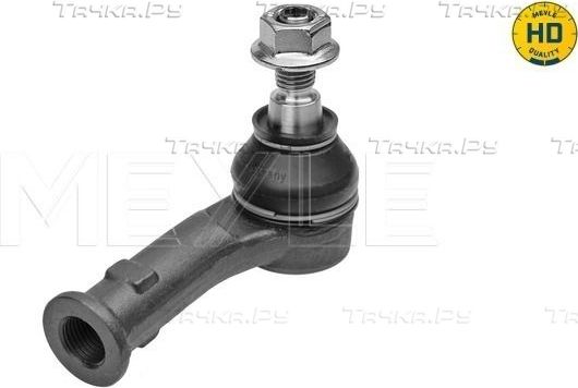 Наконечник рулевой тяги Meyle MEYLE-HD: Better than OE. Carbon neutral правый для Volkswagen Transporter T4 1990-2003. Артикул 116 020 8203/HD