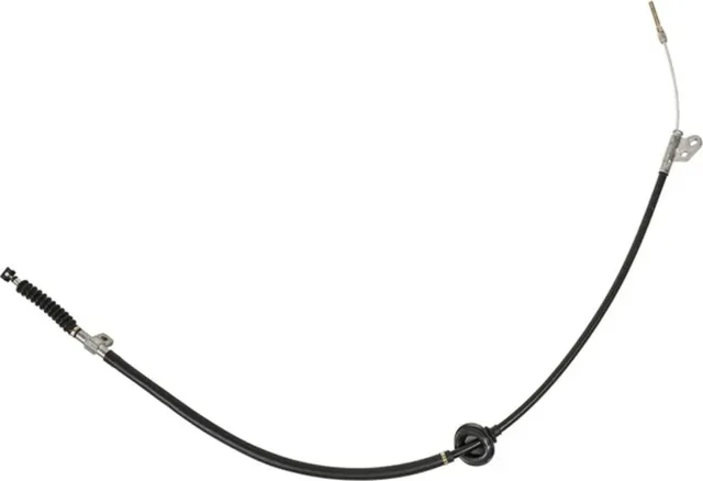 ТРОС РУЧНОГО ТОРМОЗА ПЕРЕДНИЙ HILUX (Sailing). Артикул TY464100040