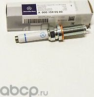 Свеча зажигания Mercedes-Benz. Артикул 0001590500