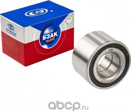ПОДШИПНИК 256706 СТУПИЦЫ 2108 ЗАД. В СБ БЗАК (Bzak). Артикул 906651