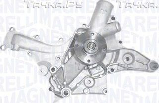 Помпа (водяной насос) Magneti Marelli для Chrysler Crossfire 2003-2008. Артикул 352316170689