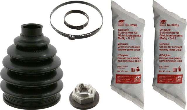 Пыльник ШРУСа наружный Febi Bilstein передний для Ford Mondeo III 2000-2003. Артикул 22980