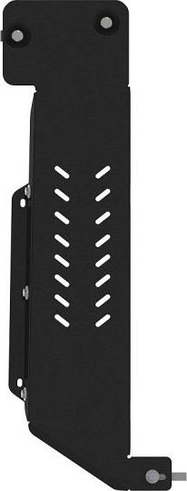 Защита Шериф (2,5 мм) для радиатора Opel Combo 2020-2026. Артикул 4693