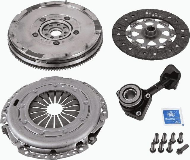 Сцепление (комплект) SACHS ZMS Modul XTend plus CSC для Ford Galaxy II 2006-2007. Артикул 2290 601 105