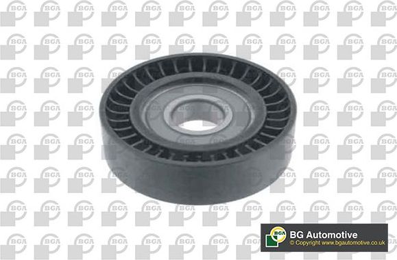 Натяжной ролик (натяжитель) приводного поликлинового ремня BGA. Артикул DC5600