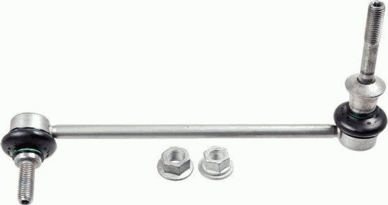 Стойка (тяга) стабилизатора Lemforder передняя левая для BMW X5 III (F15) 2013-2018. Артикул 35461 02