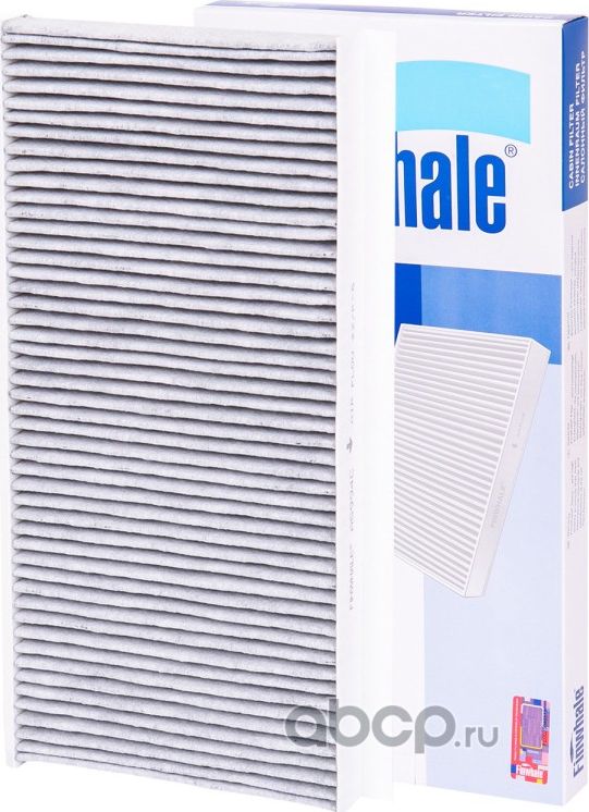 Фильтр салона (угольный) A-CLASS(W169), B-CLASS(W245) (Finwhale). Артикул AS994C