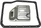 Фильтр АКПП с прокладкой поддона TOYOTA LAND CRUISER 4.2 1990 - по наст. время (Azumi) Azumi. Артикул jt21408k