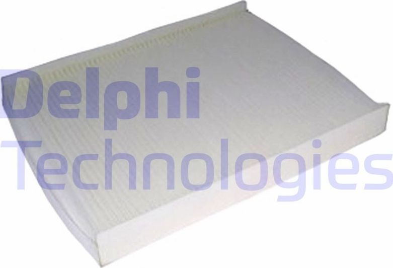 Салонный фильтр Delphi. Артикул TSP0325340