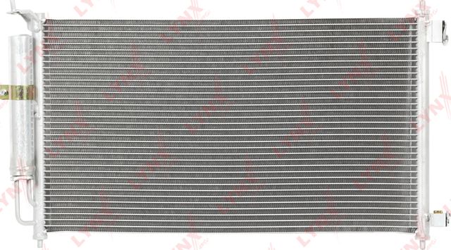 Радиатор кондиционера (конденсатор) LYNXauto. Артикул RC-0018