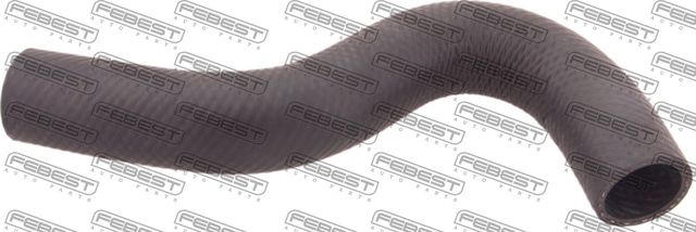 Патрубок радиатора (системы охлаждения) Febest верхний для Suzuki Liana I 2001-2007. Артикул SZAH-GV1