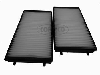 Салонный фильтр Corteco. Артикул 21652848