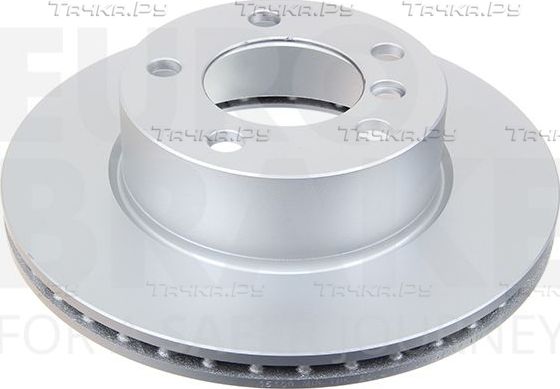 Тормозной диск Eurobrake. Артикул 58153115100