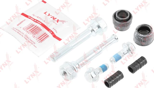 Направляющие тормозного суппорта (комплект) LYNXauto. Артикул BC-2037