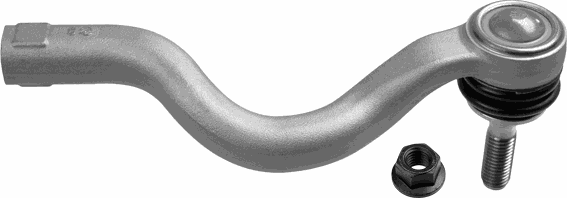 Наконечник рулевой тяги Lemforder правый для Jaguar XJ IV (X351) 2009-2026. Артикул 36267 01