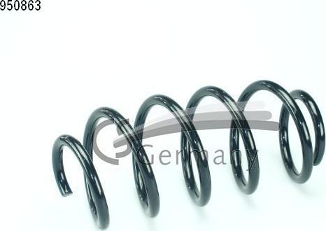 Пружина подвески CS-Germany. Артикул 14.950.863