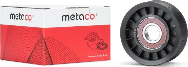 Ролик-натяжитель (Metaco). Артикул 1348010