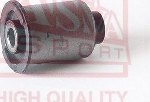 Сайлентблок заднего рычага подвески Asva. Артикул 0201-R51RUB