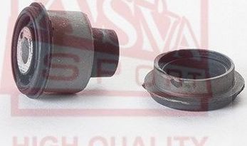 Сайлентблок заднего рычага подвески Asva. Артикул 0301-156