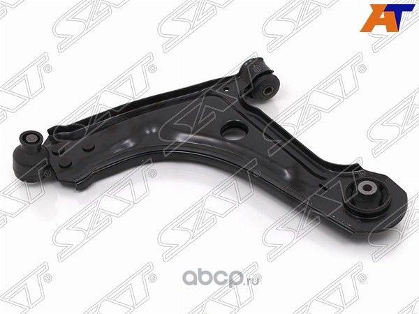 РЫЧАГ ПЕРЕДНЕЙ ПОДВЕСКИ CHEVROLET LACETTI 2005-201 (SAT). Артикул ST96415063
